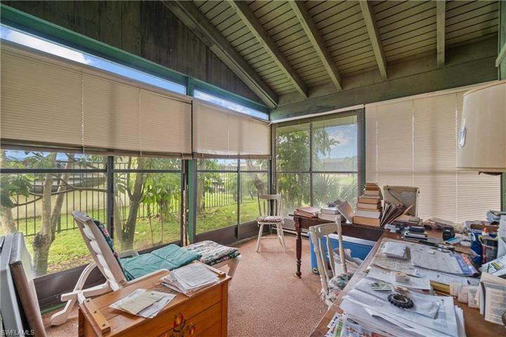 Lanai off Primar