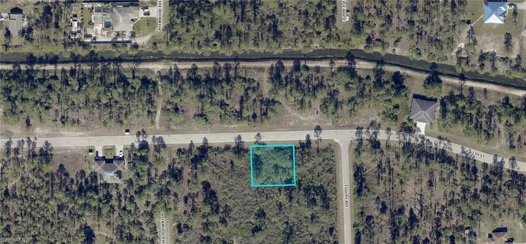 708 E 12th  ST, Lehigh Acres, FL 33972