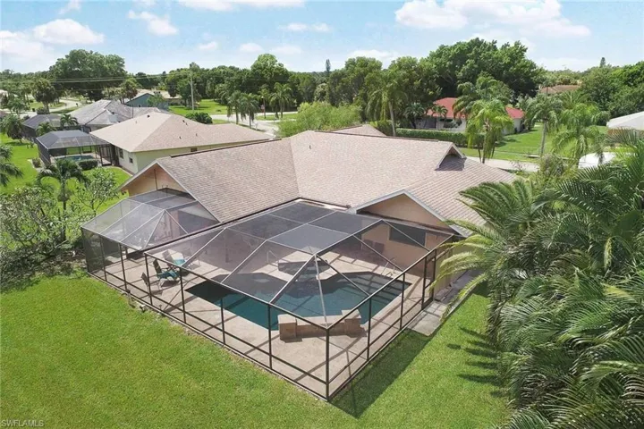 4220 Glasgow Ct, North Fort Myers, Florida 33903