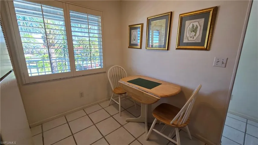 Eat-in kitchen for the grandkids