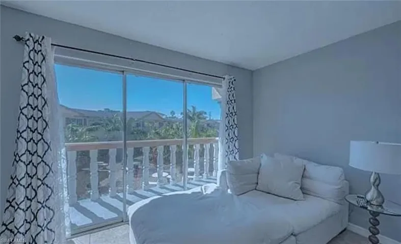 View of bedroom