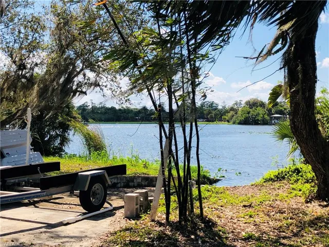 Boat Ramp