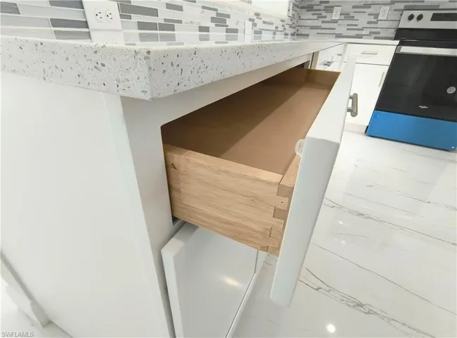 Solid Wood Cabinets