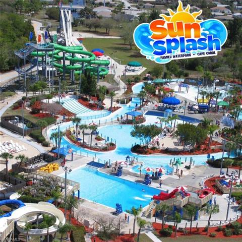 Sunsplash Family Waterpark