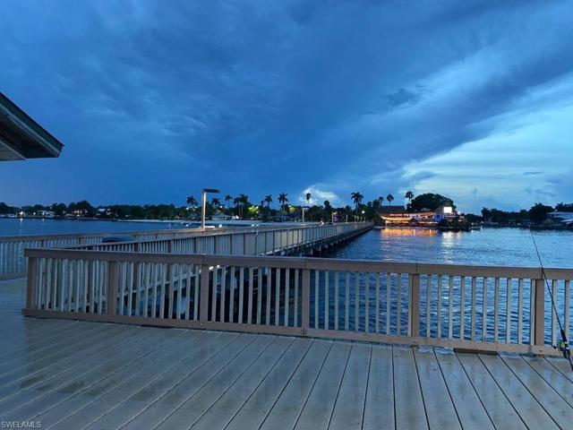 Cape Coral Yacht Club Park Fishing Pier