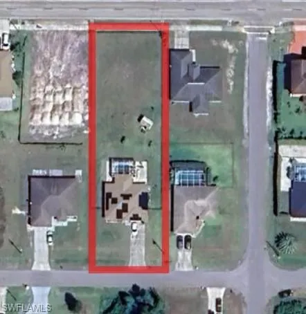 Map location