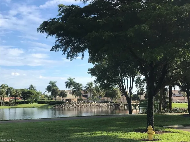 Island community pool