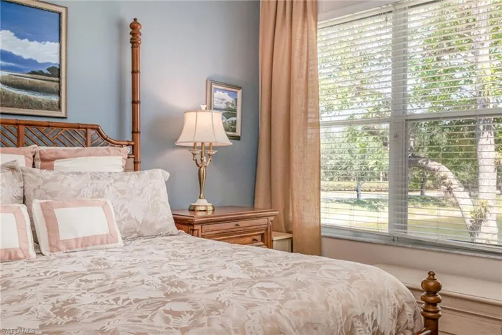 View of primary bedroom