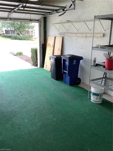 Single car garage