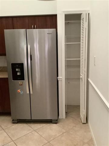 Newer stainless fridge