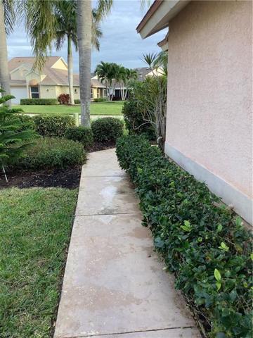 Sidewalk leading to the entry door