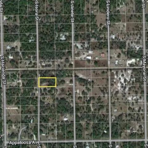 Map location
