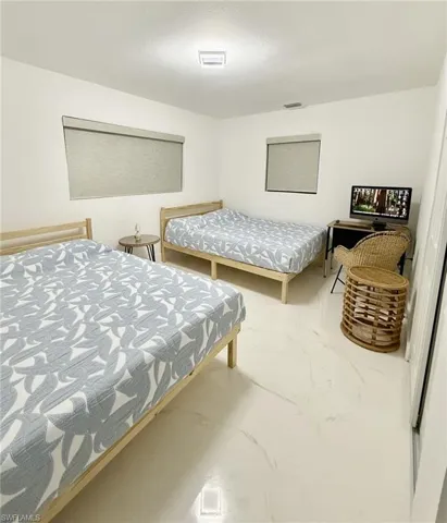 View of bedroom