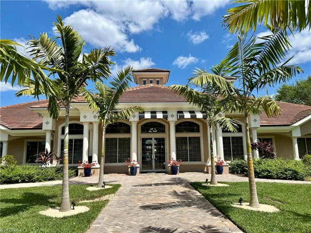 View of building exterior