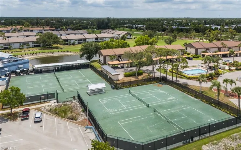 Tennis Courts