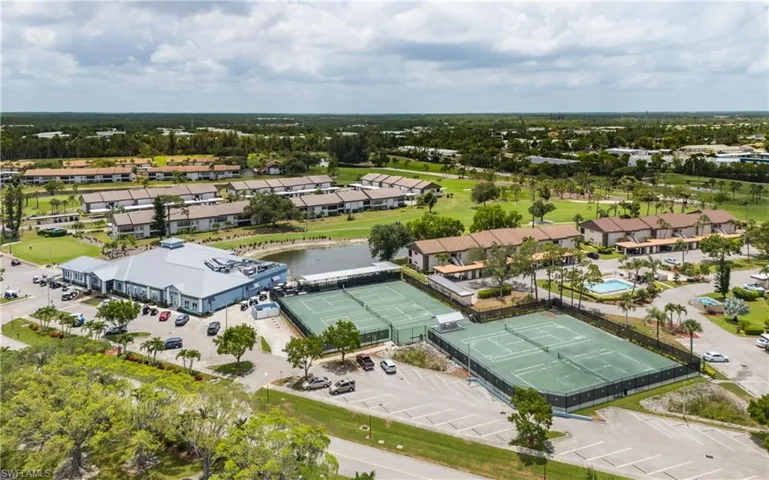 Tennis Courts