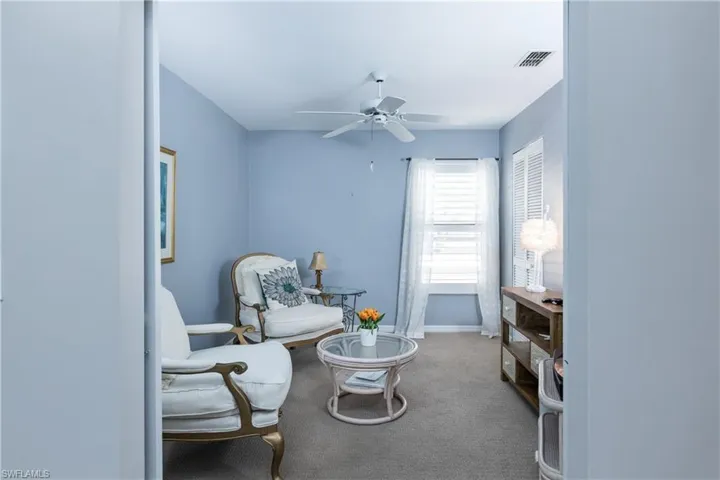 3rd Bedroom
