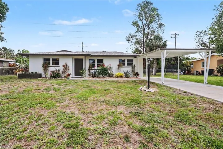 6665 E Tropicana  DR, Fort Myers, FL 33919