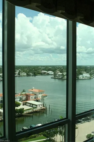 Guest room view