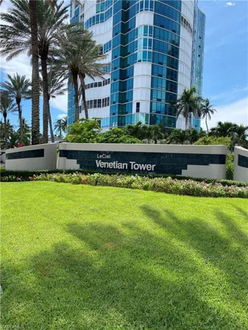Prestigious Le Ciel Venetian Tower