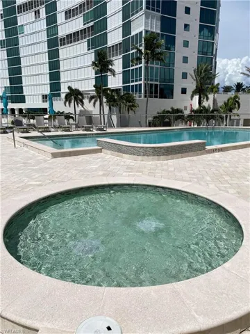 Chidren's pool