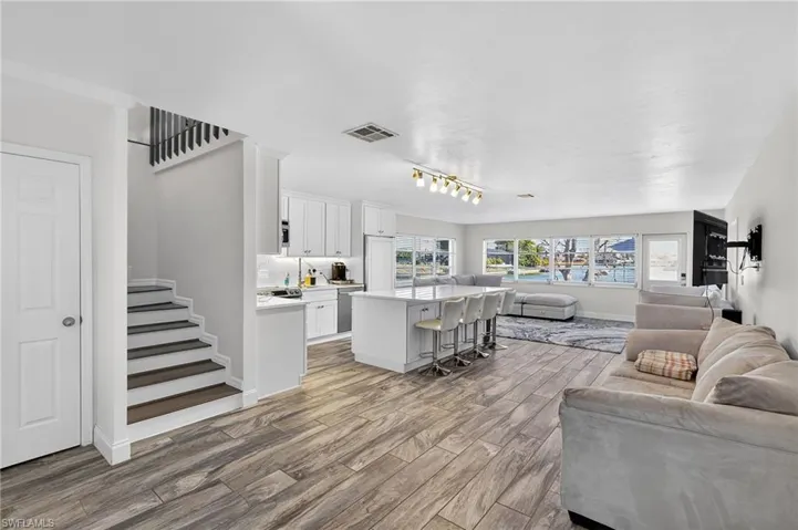 attached apartment