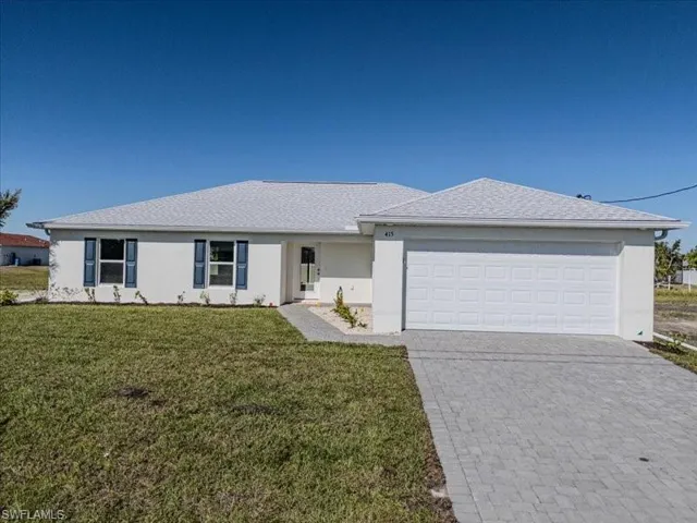 415 NW 11th  ST, Cape Coral, FL 33993