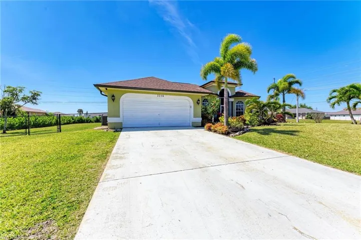 2258 Sw 3rd Ter, Cape Coral Fl 33991