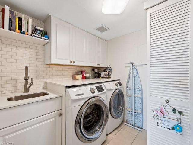 Large Laundry room with sink