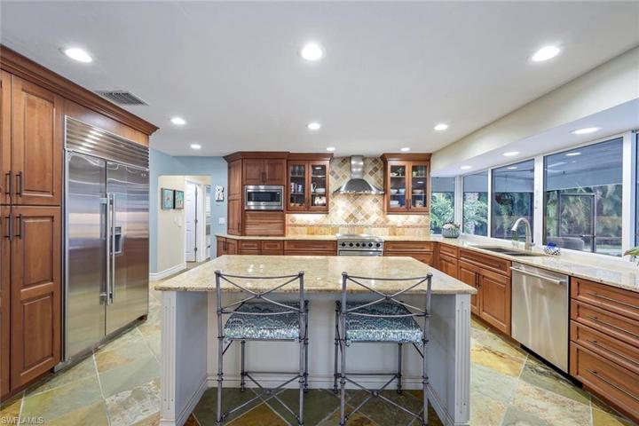 Custom Kitchen