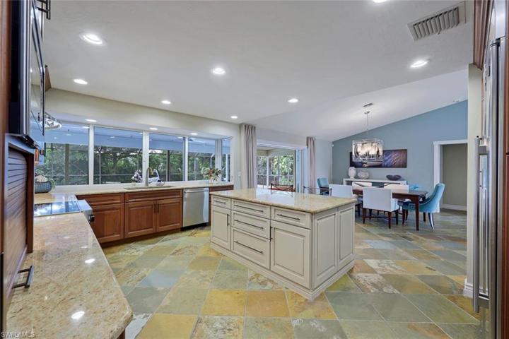 Custom Kitchen