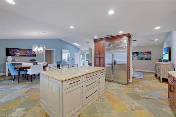 Custom Kitchen