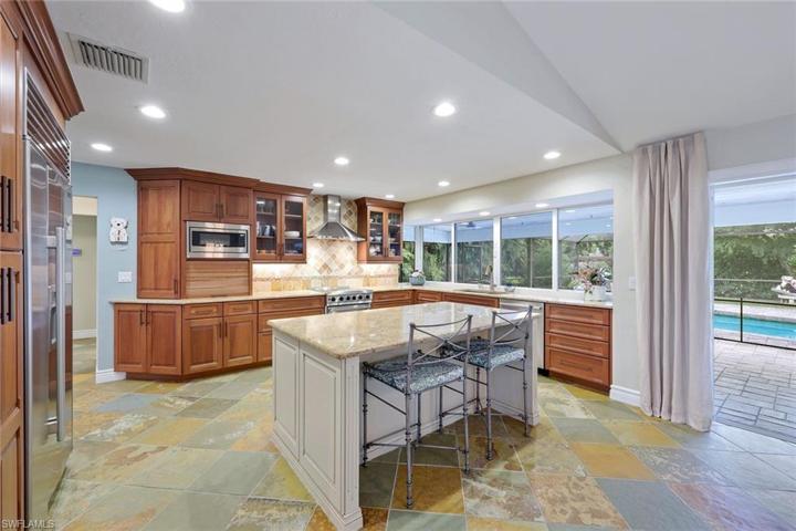 Custom Kitchen