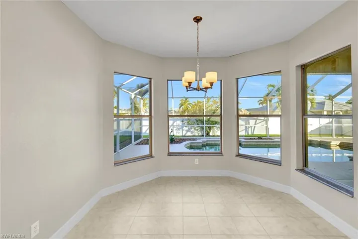Breakfast Nook