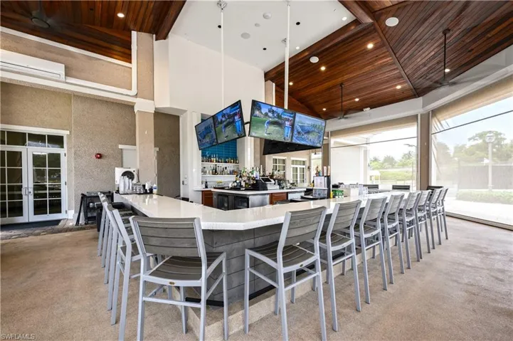 Community Center Courtside Restaurant