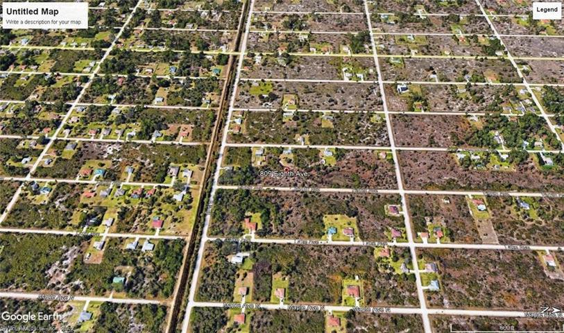 Aerial for location