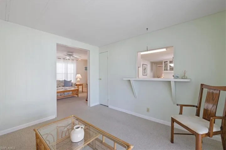 Second Living Area