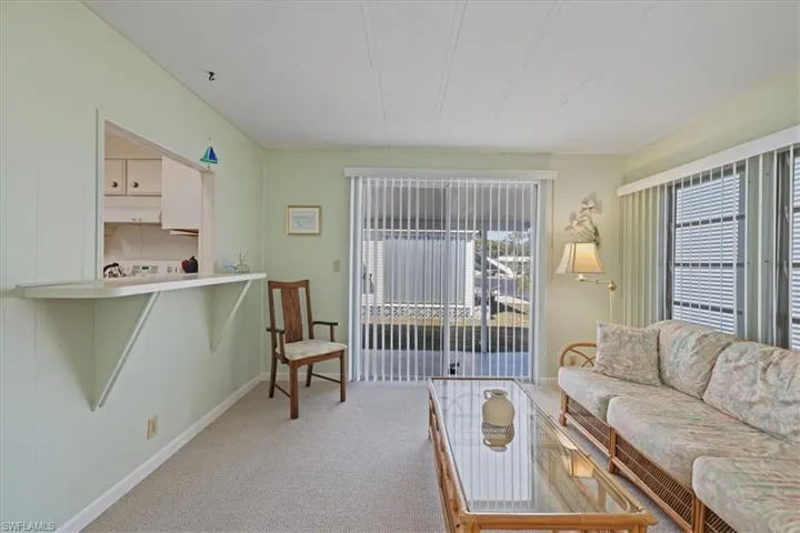 Second Living Area