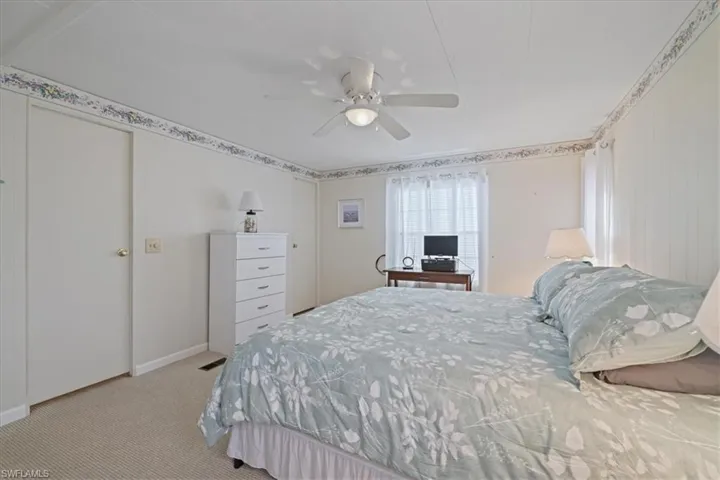 Master Bedroom / Jack & Jill Closet