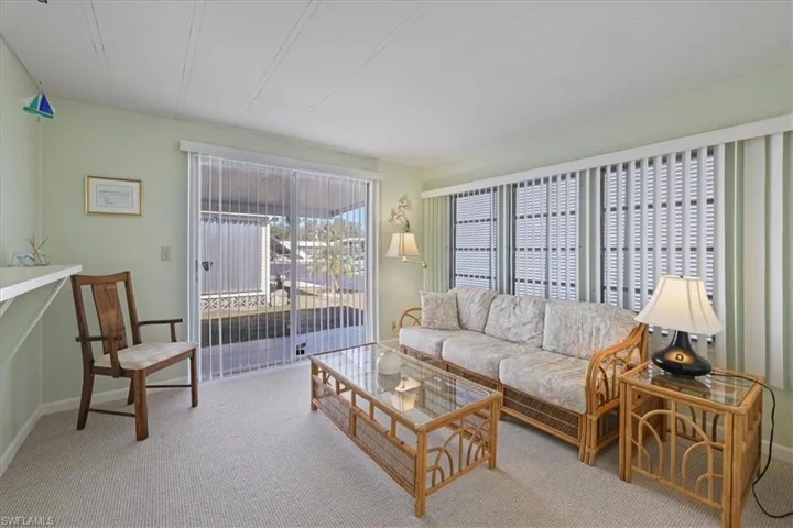 Second Living Area