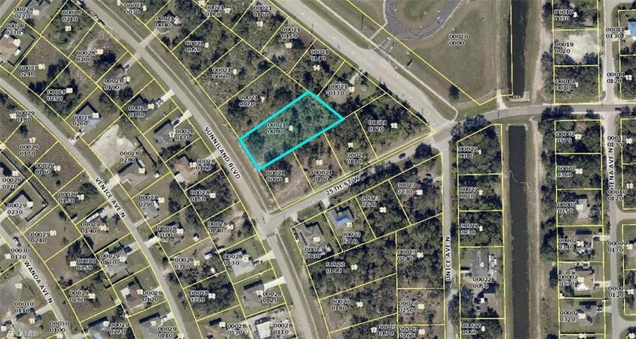 2504 Sunniland BLVD, LEHIGH ACRES FL 33971