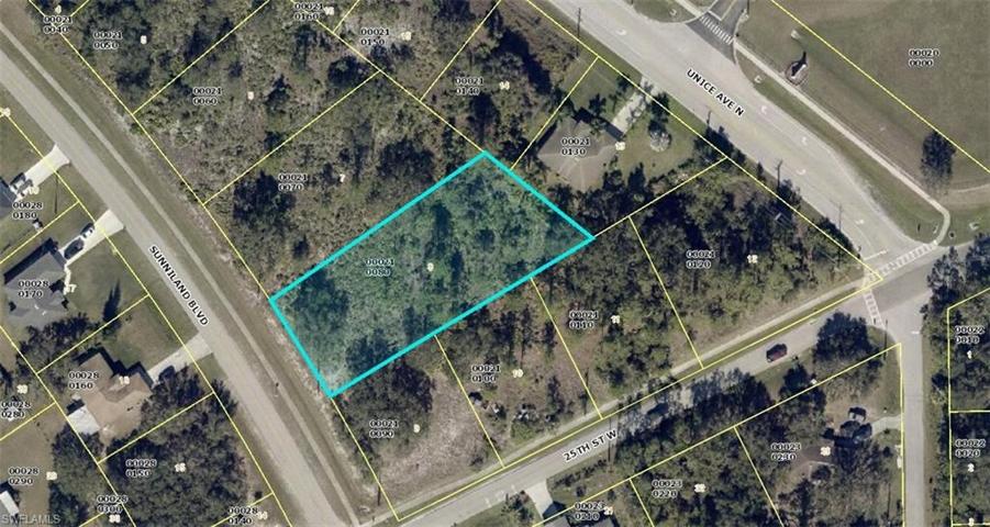 2504 Sunniland BLVD, LEHIGH ACRES FL 33971