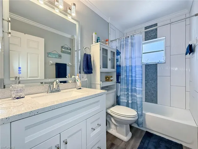 New Guest Bathroom Tub and Shower