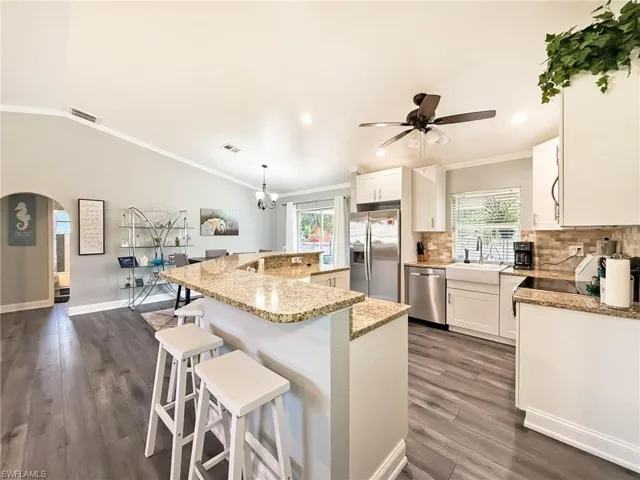 Lovely Granite Counters