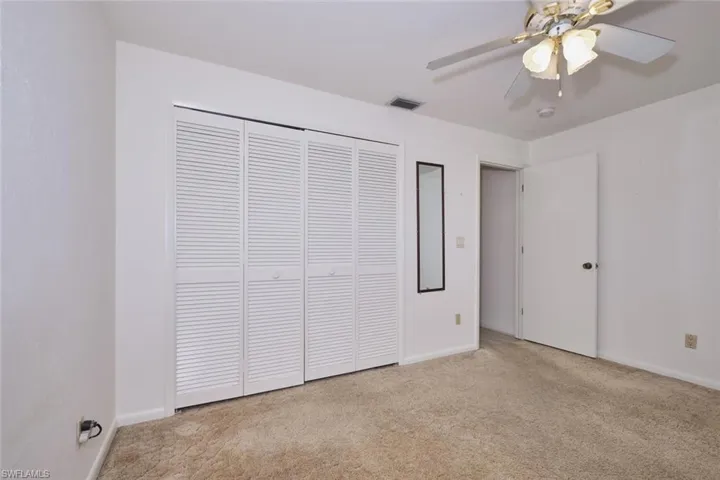 Bedroom #2 or #3 can always be considered an office or an additional den.