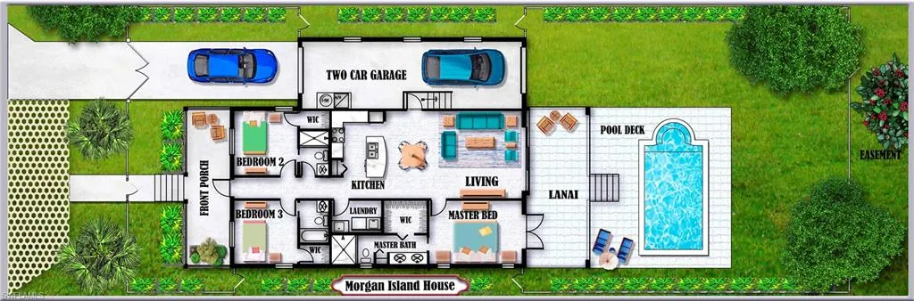 114 Jeepers Dr, Naples, Florida 34112
