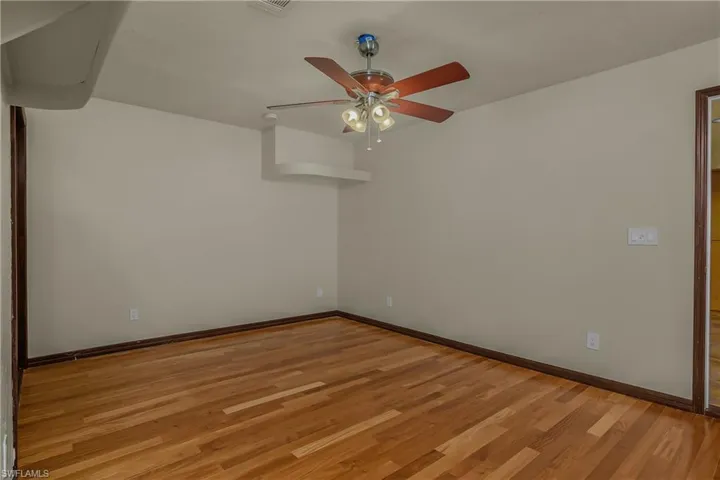 UPSTAIRS Primary Bedroom