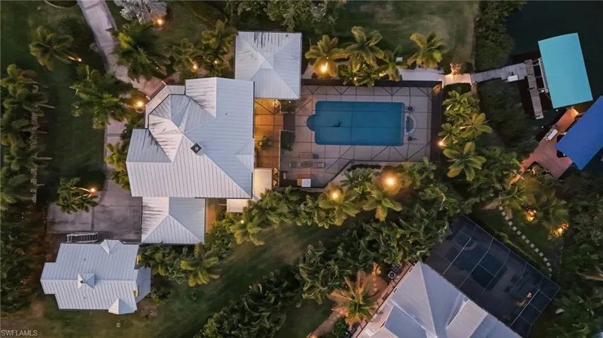 View of subject property