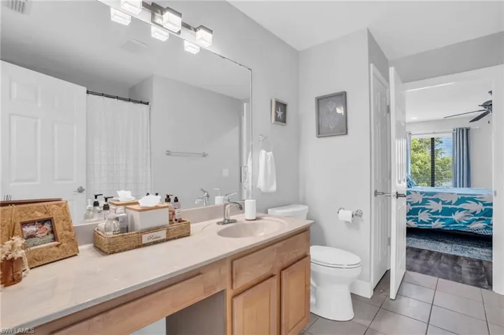 Jack and Jill Bathroom