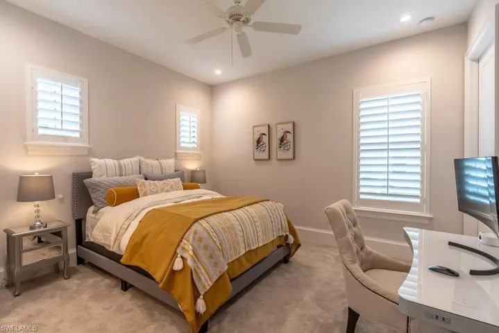 Guest Suite 3 Queen Bed
